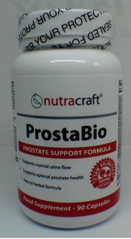 Supa-U Prostaid Prostate Support Supplements